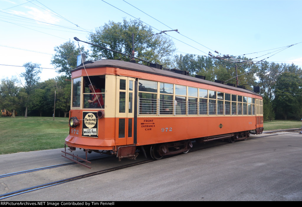 Milwaukee Electric #972